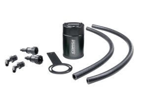 Cadillac Escalade Oil Catch Can - CORSA Performance - Multi-stage Oil Separation System - `15-`20